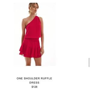 Krisa mini dress size small